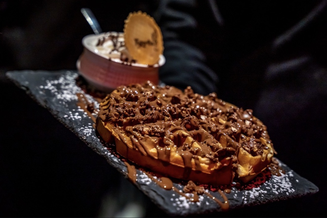 Carlton Lounge Dessert Menu — Indian Restaurant Kingsbury NW9