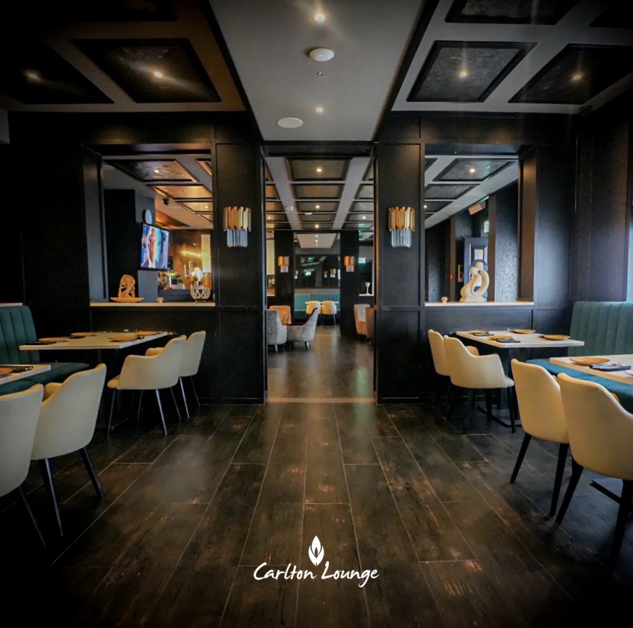 Carlton Lounge Beer Garden NW9